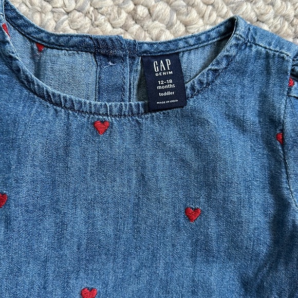 NWT - Baby Gap Dress - Picture 2 of 2